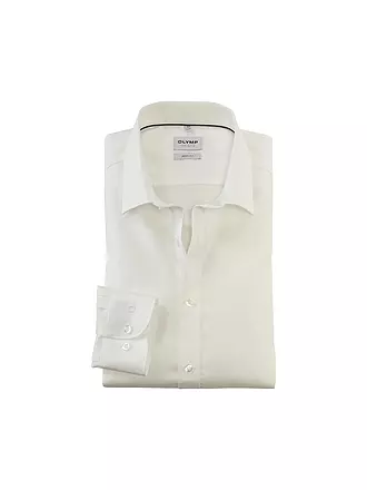 OLYMP LEVEL FIVE | Camisa Body Fit de Manga Extralarga | 